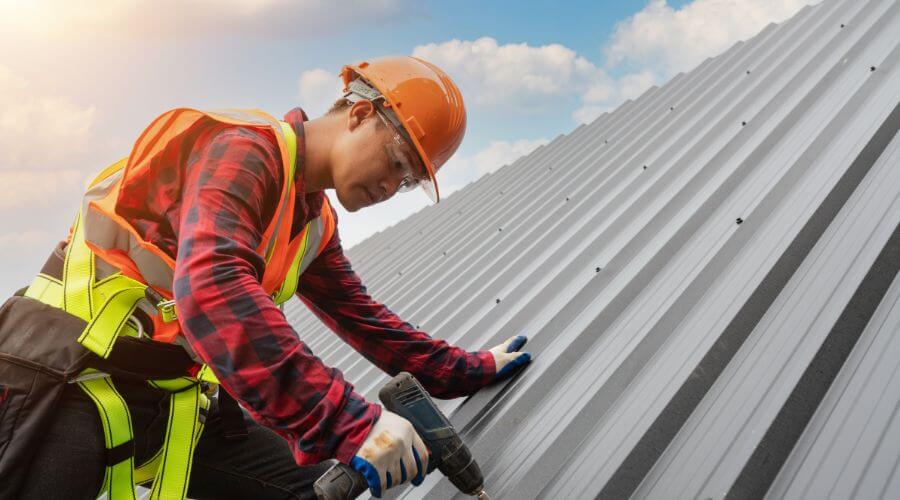 GAF roofing contractor in Couch, MO
